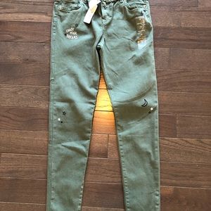 NWT Gymboree Skinny pants